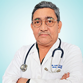 Dr. Sanjeev Nivargi